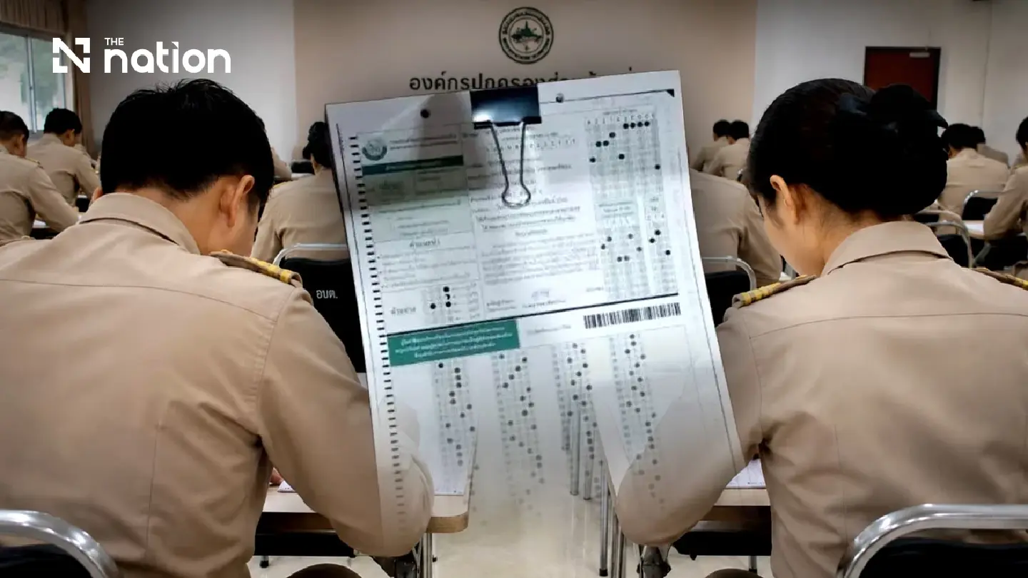 Thailand Pastikan Pecat 3.868 Peserta Akibat Curang Saat Ujian CPNS Daerah